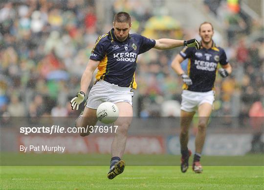 Kerry v Meath - GAA All-Ireland Senior Football Championship Semi-Final