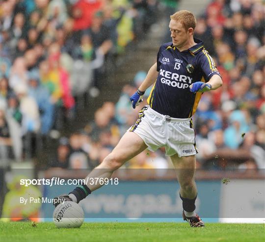 Kerry v Meath - GAA All-Ireland Senior Football Championship Semi-Final