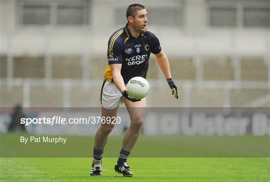 Kerry v Meath - GAA All-Ireland Senior Football Championship Semi-Final