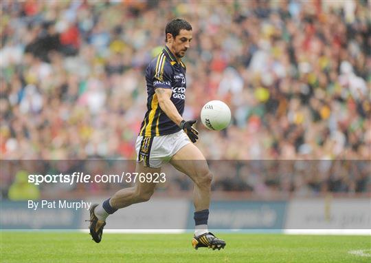 Kerry v Meath - GAA All-Ireland Senior Football Championship Semi-Final