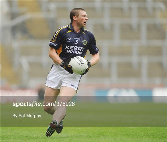 Kerry v Meath - GAA All-Ireland Senior Football Championship Semi-Final