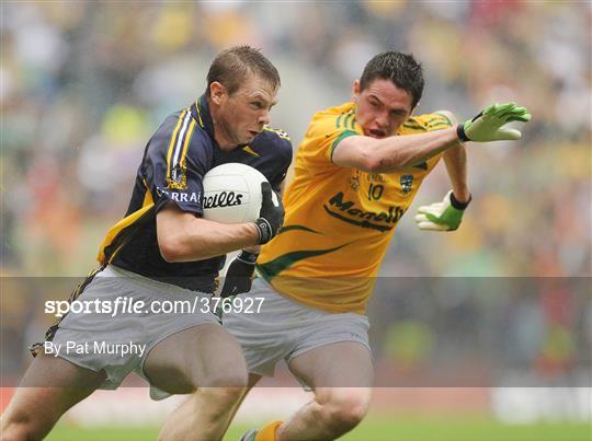 Kerry v Meath - GAA All-Ireland Senior Football Championship Semi-Final