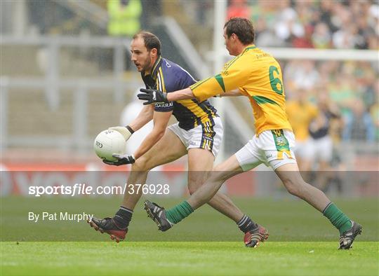 Kerry v Meath - GAA All-Ireland Senior Football Championship Semi-Final