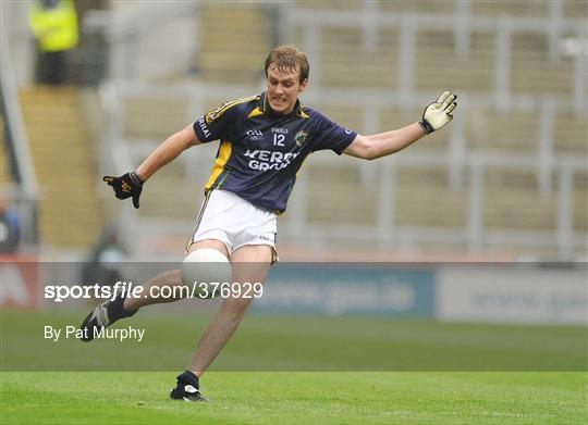 Kerry v Meath - GAA All-Ireland Senior Football Championship Semi-Final