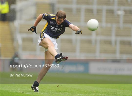 Kerry v Meath - GAA All-Ireland Senior Football Championship Semi-Final