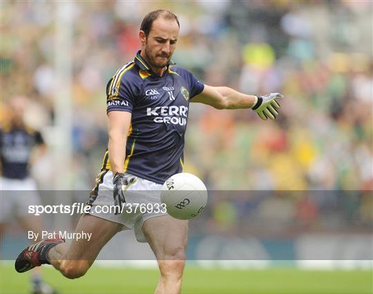 Kerry v Meath - GAA All-Ireland Senior Football Championship Semi-Final