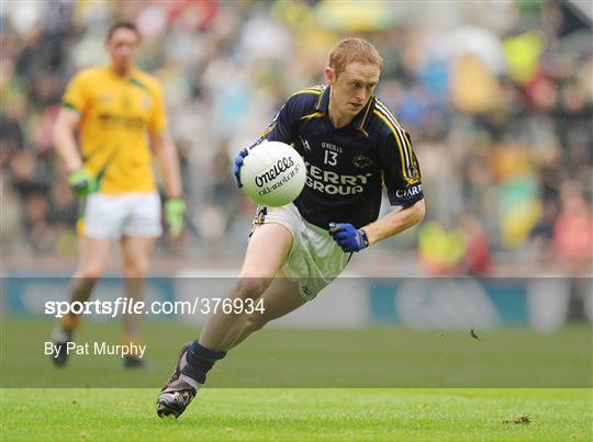 Kerry v Meath - GAA All-Ireland Senior Football Championship Semi-Final