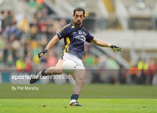 Kerry v Meath - GAA All-Ireland Senior Football Championship Semi-Final