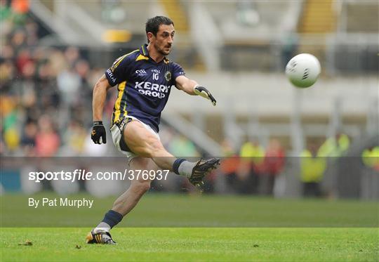 Kerry v Meath - GAA All-Ireland Senior Football Championship Semi-Final