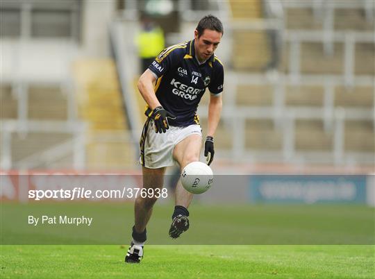 Kerry v Meath - GAA All-Ireland Senior Football Championship Semi-Final