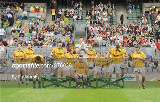 Kerry v Meath - GAA All-Ireland Senior Football Championship Semi-Final