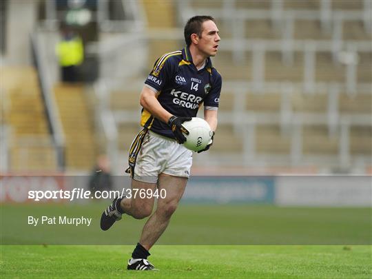 Kerry v Meath - GAA All-Ireland Senior Football Championship Semi-Final