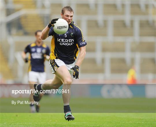 Kerry v Meath - GAA All-Ireland Senior Football Championship Semi-Final