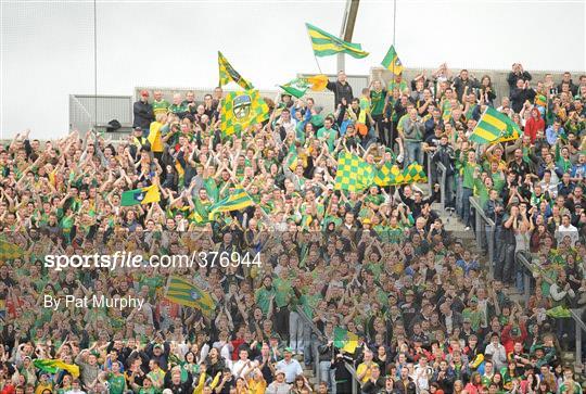 Kerry v Meath - GAA All-Ireland Senior Football Championship Semi-Final