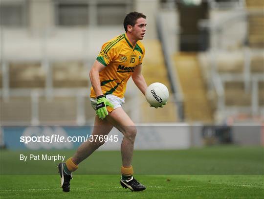 Kerry v Meath - GAA All-Ireland Senior Football Championship Semi-Final