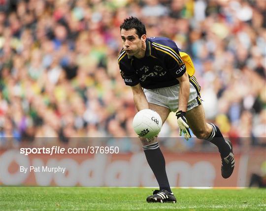 Kerry v Meath - GAA All-Ireland Senior Football Championship Semi-Final