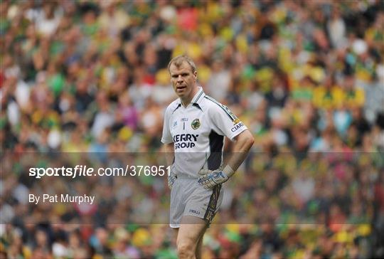 Kerry v Meath - GAA All-Ireland Senior Football Championship Semi-Final