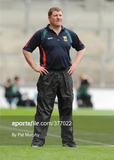 Kerry v Meath - GAA All-Ireland Senior Football Championship Semi-Final