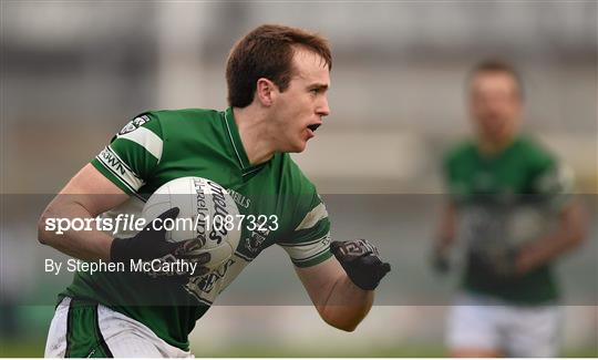 Portlaoise v Ballyboden St Enda's - AIB Leinster GAA Senior Club Football Championship Final