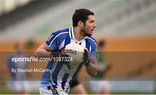 Portlaoise v Ballyboden St Enda's - AIB Leinster GAA Senior Club Football Championship Final Portlaoise v Ballyboden St Enda's - AIB Leinster GAA Senior Club Football Championship Final