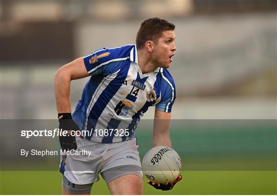 Portlaoise v Ballyboden St Enda's - AIB Leinster GAA Senior Club Football Championship Final Portlaoise v Ballyboden St Enda's - AIB Leinster GAA Senior Club Football Championship Final