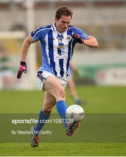 Portlaoise v Ballyboden St Enda's - AIB Leinster GAA Senior Club Football Championship Final