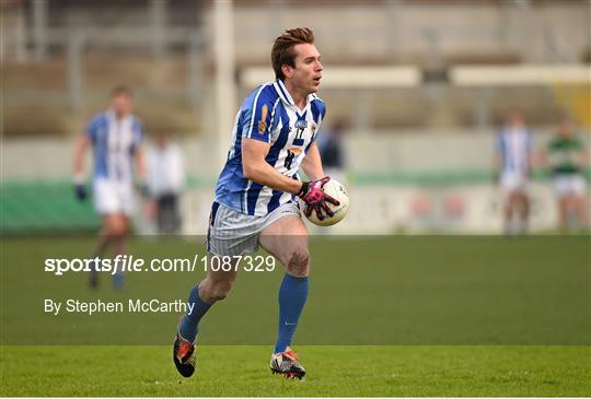 Portlaoise v Ballyboden St Enda's - AIB Leinster GAA Senior Club Football Championship Final Portlaoise v Ballyboden St Enda's - AIB Leinster GAA Senior Club Football Championship Final
