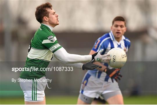 Portlaoise v Ballyboden St Enda's - AIB Leinster GAA Senior Club Football Championship Final Portlaoise v Ballyboden St Enda's - AIB Leinster GAA Senior Club Football Championship Final