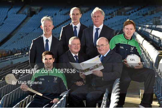 Launch of the Leinster GAA Strategic Vision and Action Plan