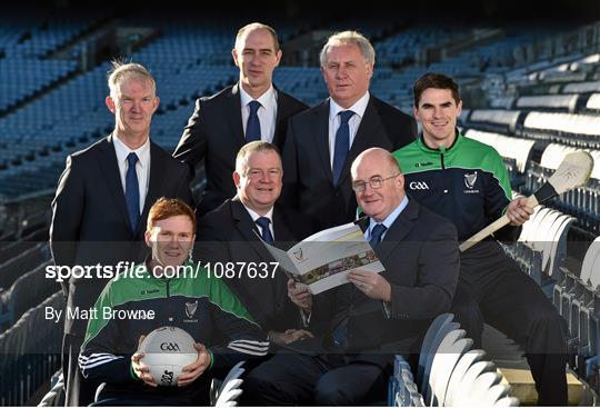 Launch of the Leinster GAA Strategic Vision and Action Plan