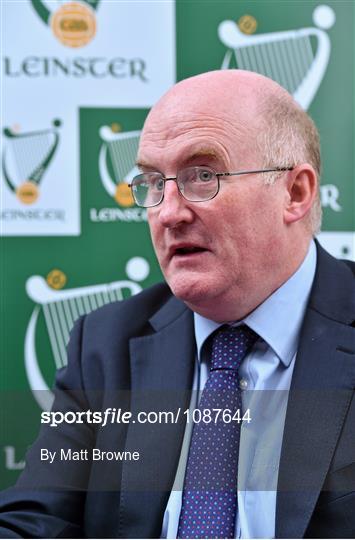 Launch of the Leinster GAA Strategic Vision and Action Plan Launch of the Leinster GAA Strategic Vision and Action Plan