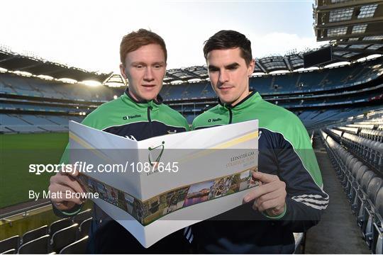 Launch of the Leinster GAA Strategic Vision and Action Plan Launch of the Leinster GAA Strategic Vision and Action Plan