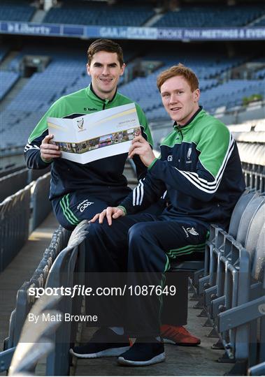 Launch of the Leinster GAA Strategic Vision and Action Plan Launch of the Leinster GAA Strategic Vision and Action Plan