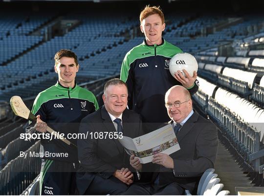 Launch of the Leinster GAA Strategic Vision and Action Plan Launch of the Leinster GAA Strategic Vision and Action Plan