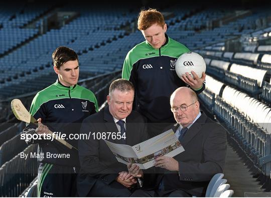 Launch of the Leinster GAA Strategic Vision and Action Plan Launch of the Leinster GAA Strategic Vision and Action Plan
