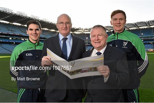 Launch of the Leinster GAA Strategic Vision and Action Plan Launch of the Leinster GAA Strategic Vision and Action Plan
