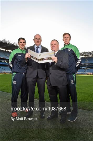 Launch of the Leinster GAA Strategic Vision and Action Plan Launch of the Leinster GAA Strategic Vision and Action Plan
