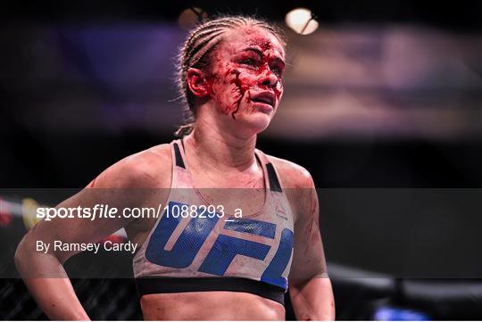 UFC Fight Night: VanZant v Namajunas UFC Fight Night: VanZant v Namajunas