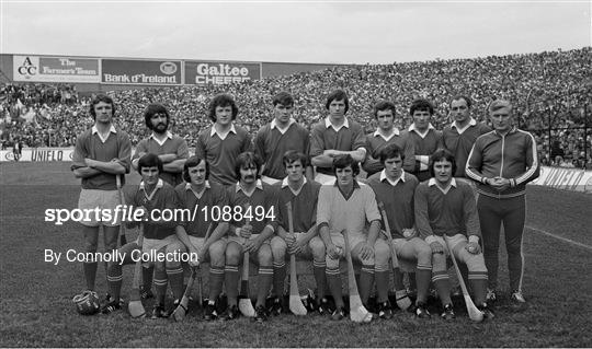 Cork v Wexford - GAA Hurling All-Ireland Senior Championship Final