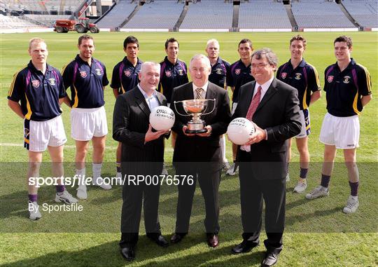 O’Neills.com Kilmacud Crokes All-Ireland Football 7’s Launch