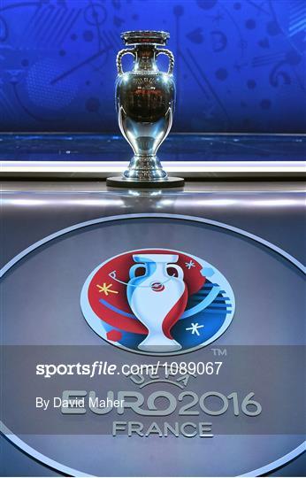 UEFA EURO Final Tournament Draw