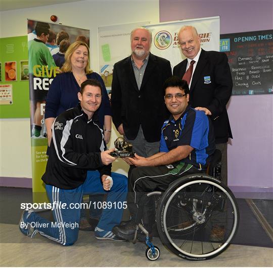 M. Donnelly GAA Wheelchair Hurling Interprovincial All-Star Awards & All-Ireland Finals