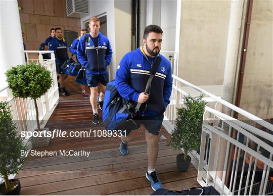 RC Toulon v Leinster - European Rugby Champions Cup - Pool 5 Round 3 RC Toulon v Leinster - European Rugby Champions Cup - Pool 5 Round 3