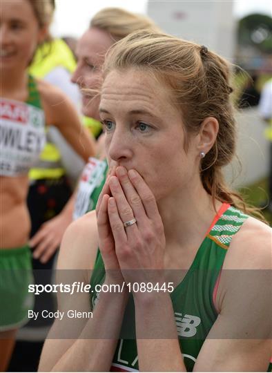 SPAR European Cross Country Championships Hyeres 2015