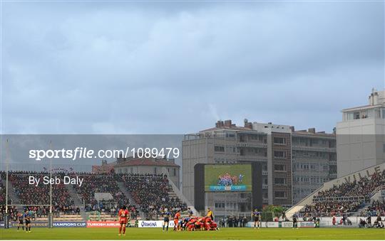 RC Toulon v Leinster - European Rugby Champions Cup - Pool 5 Round 3 RC Toulon v Leinster - European Rugby Champions Cup - Pool 5 Round 3