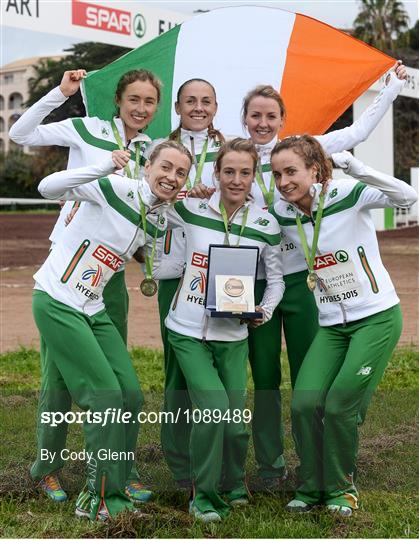 SPAR European Cross Country Championships Hyeres 2015