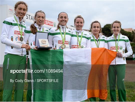 SPAR European Cross Country Championships Hyeres 2015 SPAR European Cross Country Championships Hyeres 2015