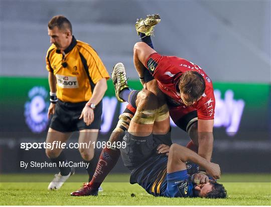 RC Toulon v Leinster - European Rugby Champions Cup - Pool 5 Round 3 RC Toulon v Leinster - European Rugby Champions Cup - Pool 5 Round 3