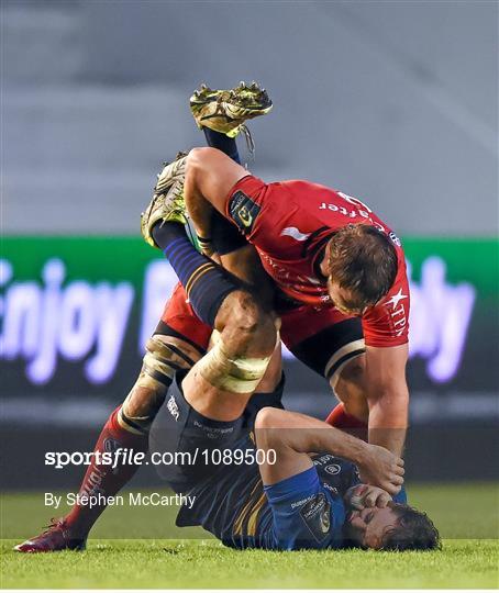 RC Toulon v Leinster - European Rugby Champions Cup - Pool 5 Round 3