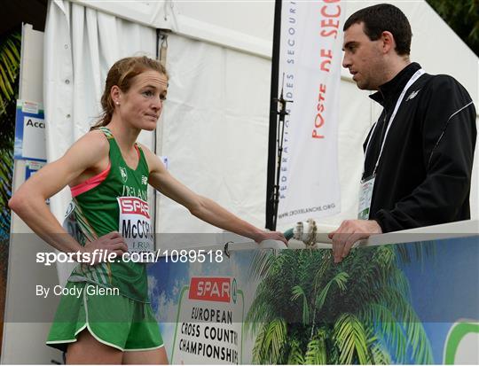 SPAR European Cross Country Championships Hyeres 2015